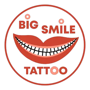 Big Smile Tattoo
